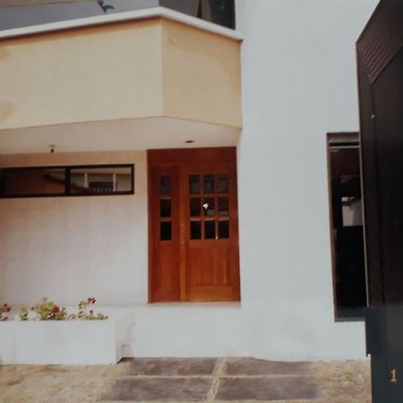 Casa Huespedes Del Sur Naval Hotel Ciudad de México Exterior foto