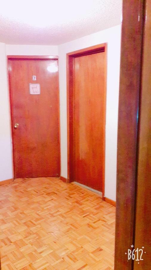 Casa Huespedes Del Sur Naval Hotel Ciudad de México Exterior foto